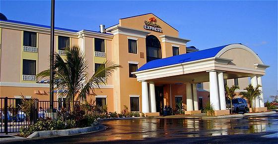 Holiday Inn Express Lake Okeechobee, An Ihg Hotel Exteriör bild